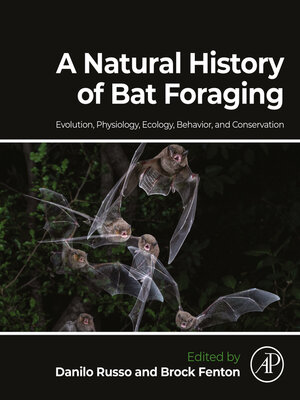 cover image of A Natural History of Bat Foraging